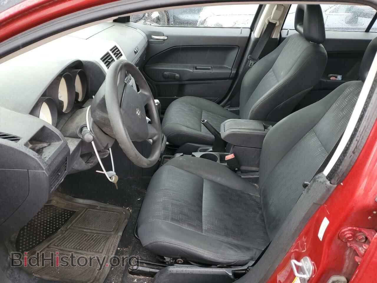 2008 DODGE CALIBER - VIN: 1B3HB28C48D788603 - Фото 7
