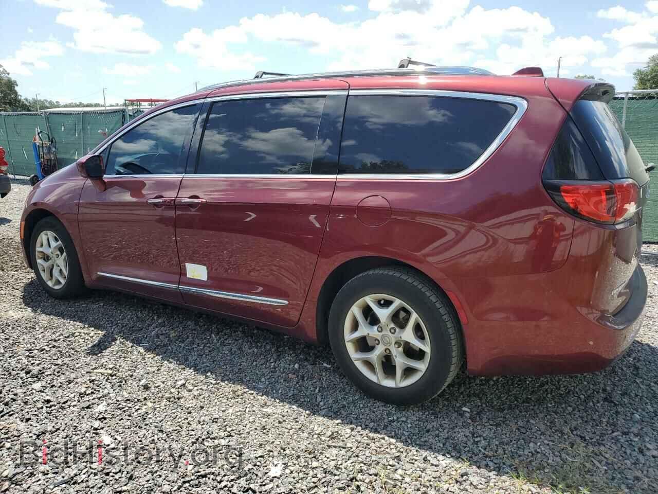 2020 CHRYSLER PACIFICA - VIN: 2C4RC1EG7LR121841 - Фото 2