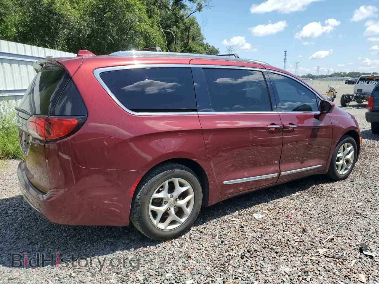 2020 CHRYSLER PACIFICA - VIN: 2C4RC1EG7LR121841 - Фото 3