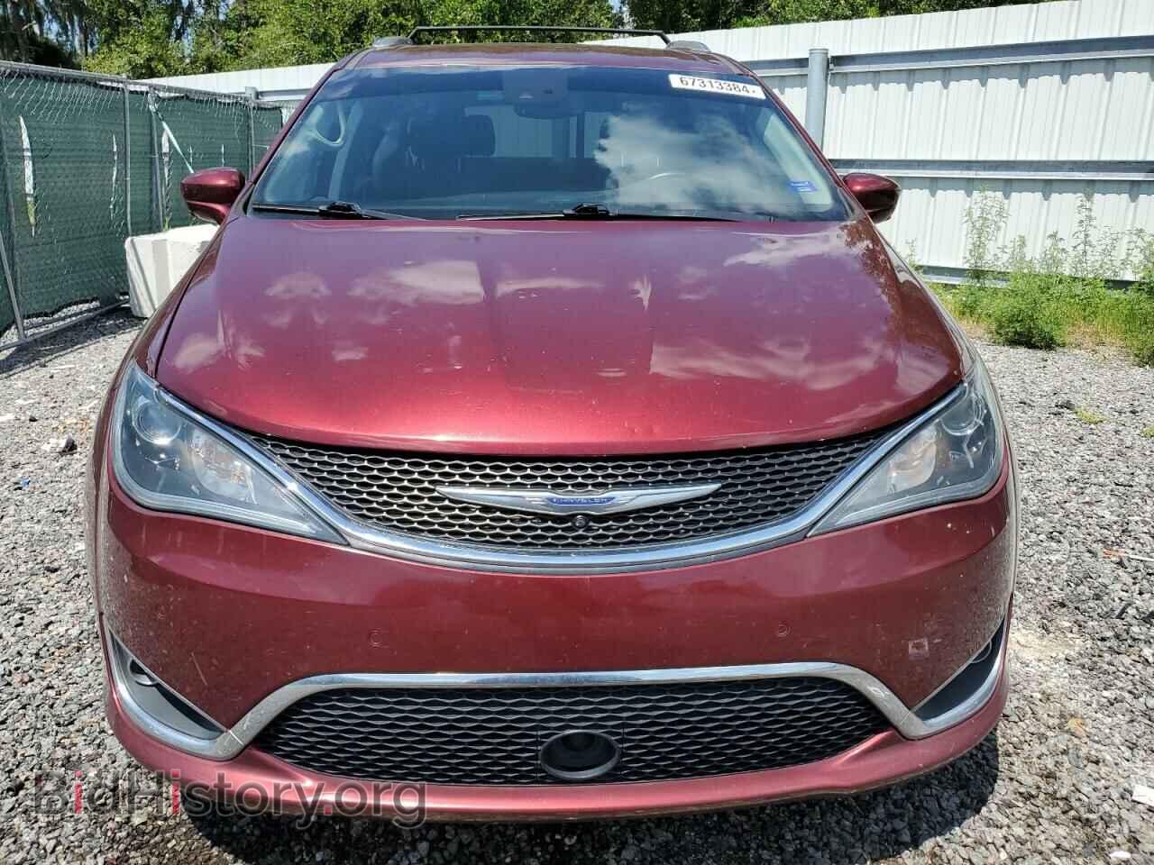 2020 CHRYSLER PACIFICA - VIN: 2C4RC1EG7LR121841 - Фото 5