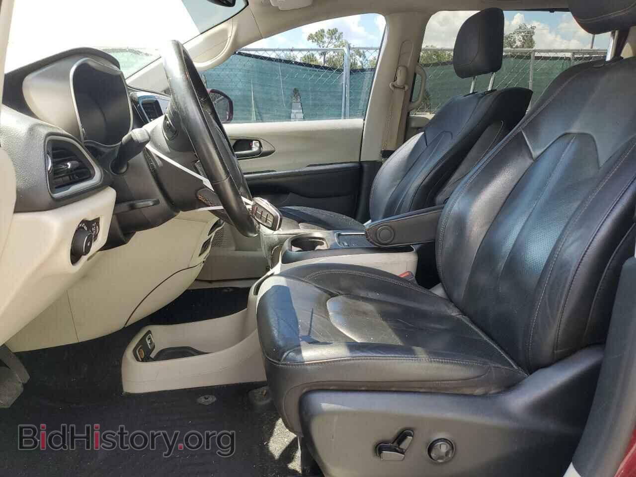 2020 CHRYSLER PACIFICA - VIN: 2C4RC1EG7LR121841 - Фото 7