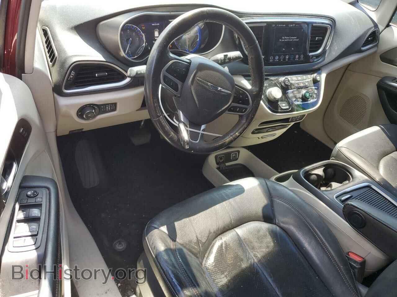 2020 CHRYSLER PACIFICA - VIN: 2C4RC1EG7LR121841 - Фото 8