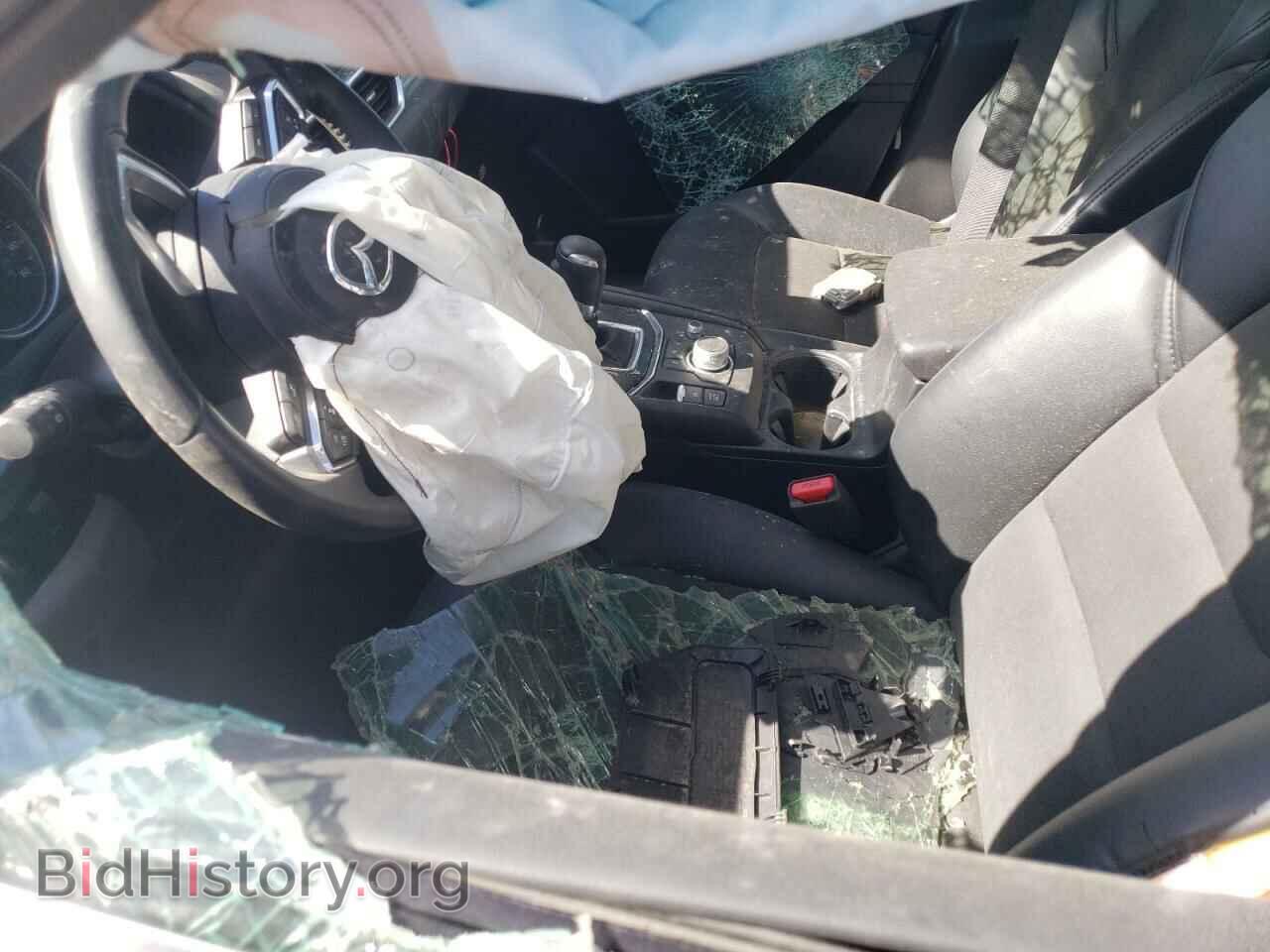 2021 MAZDA CX-5 - VIN: JM3KFBCM4M0346437 - Photo 7