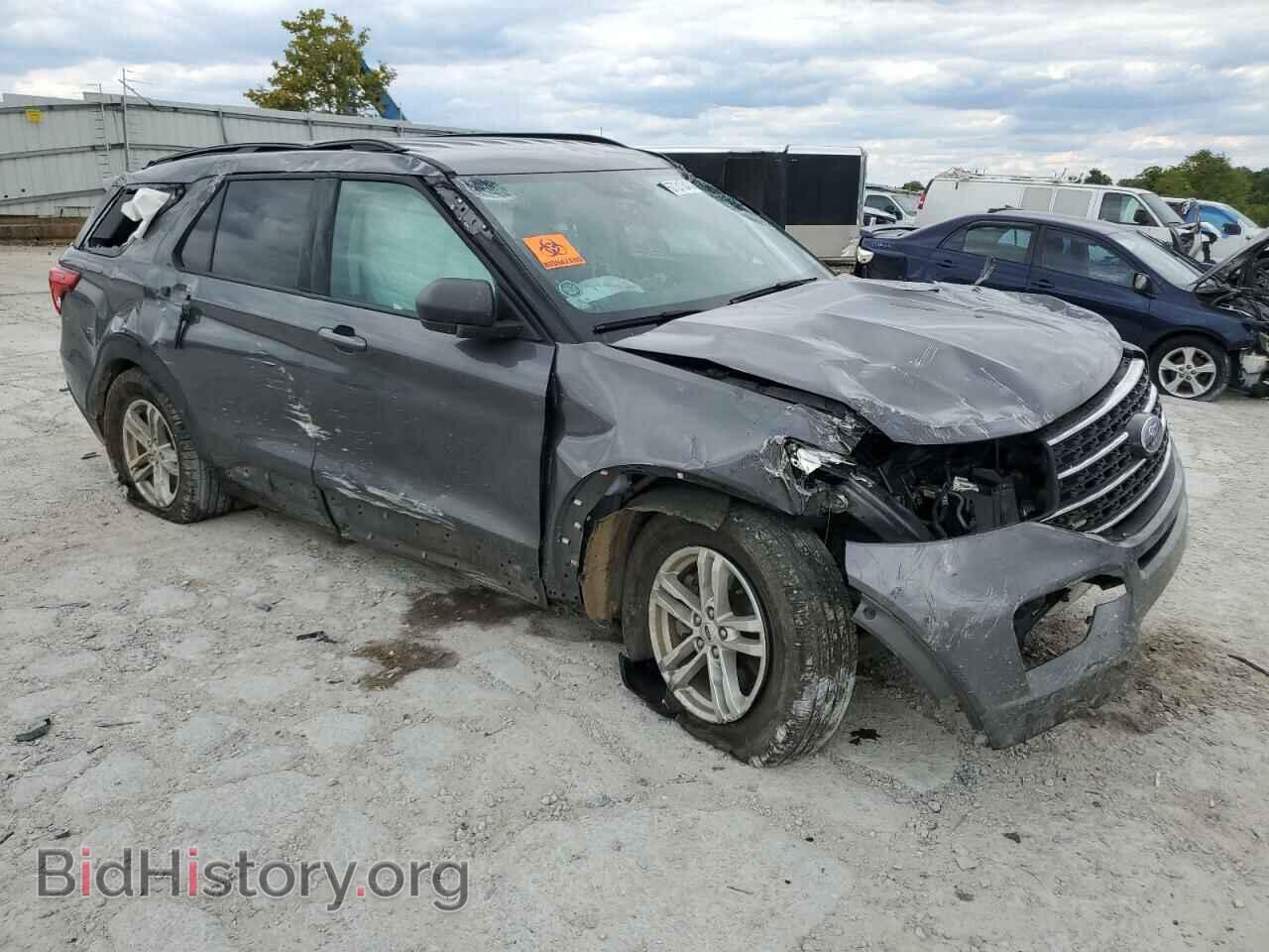 2021 FORD EXPLORER - VIN: 1FMSK8DH1MGB30170 - Photo 4