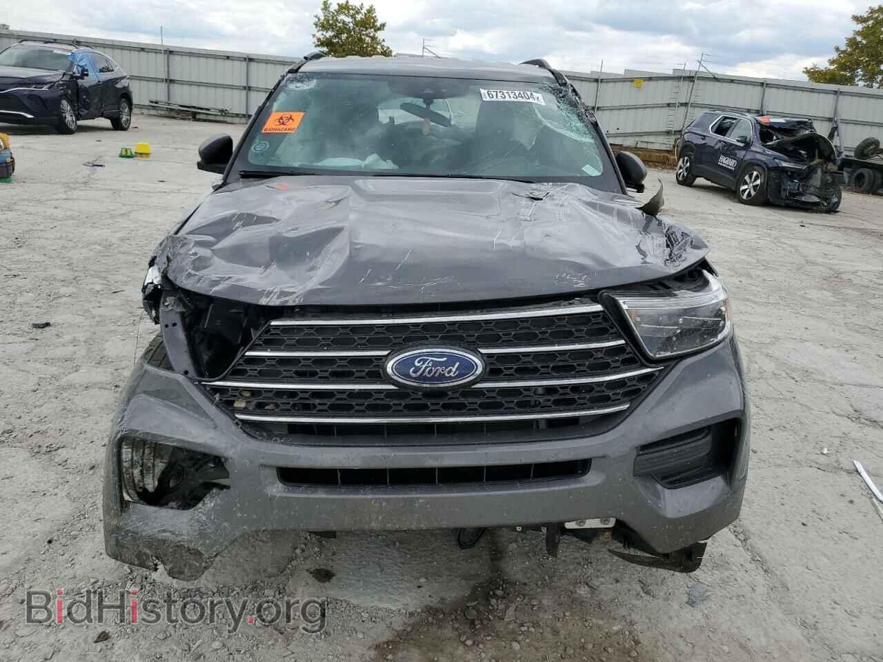 2021 FORD EXPLORER - VIN: 1FMSK8DH1MGB30170 - Photo 5