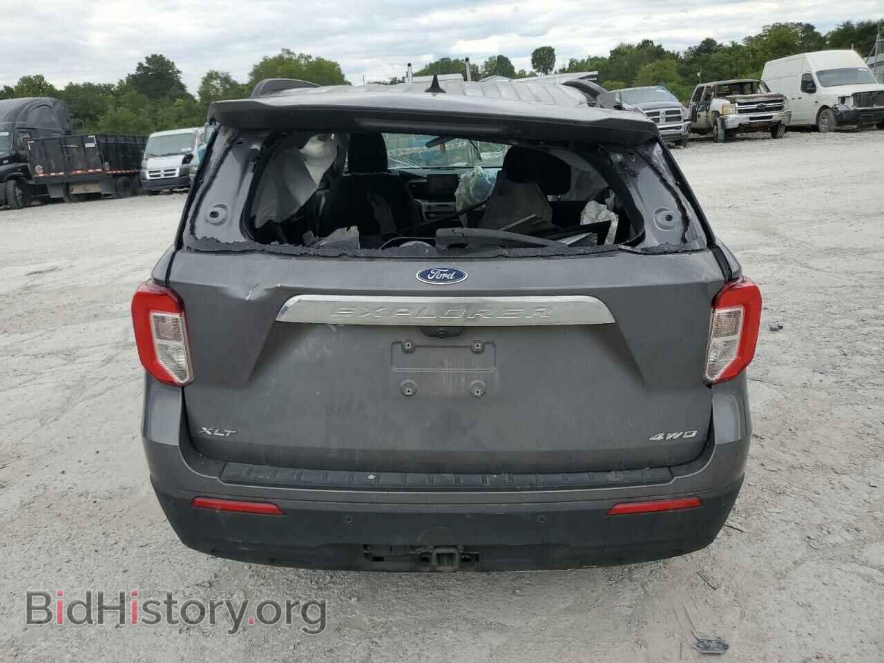2021 FORD EXPLORER - VIN: 1FMSK8DH1MGB30170 - Photo 6