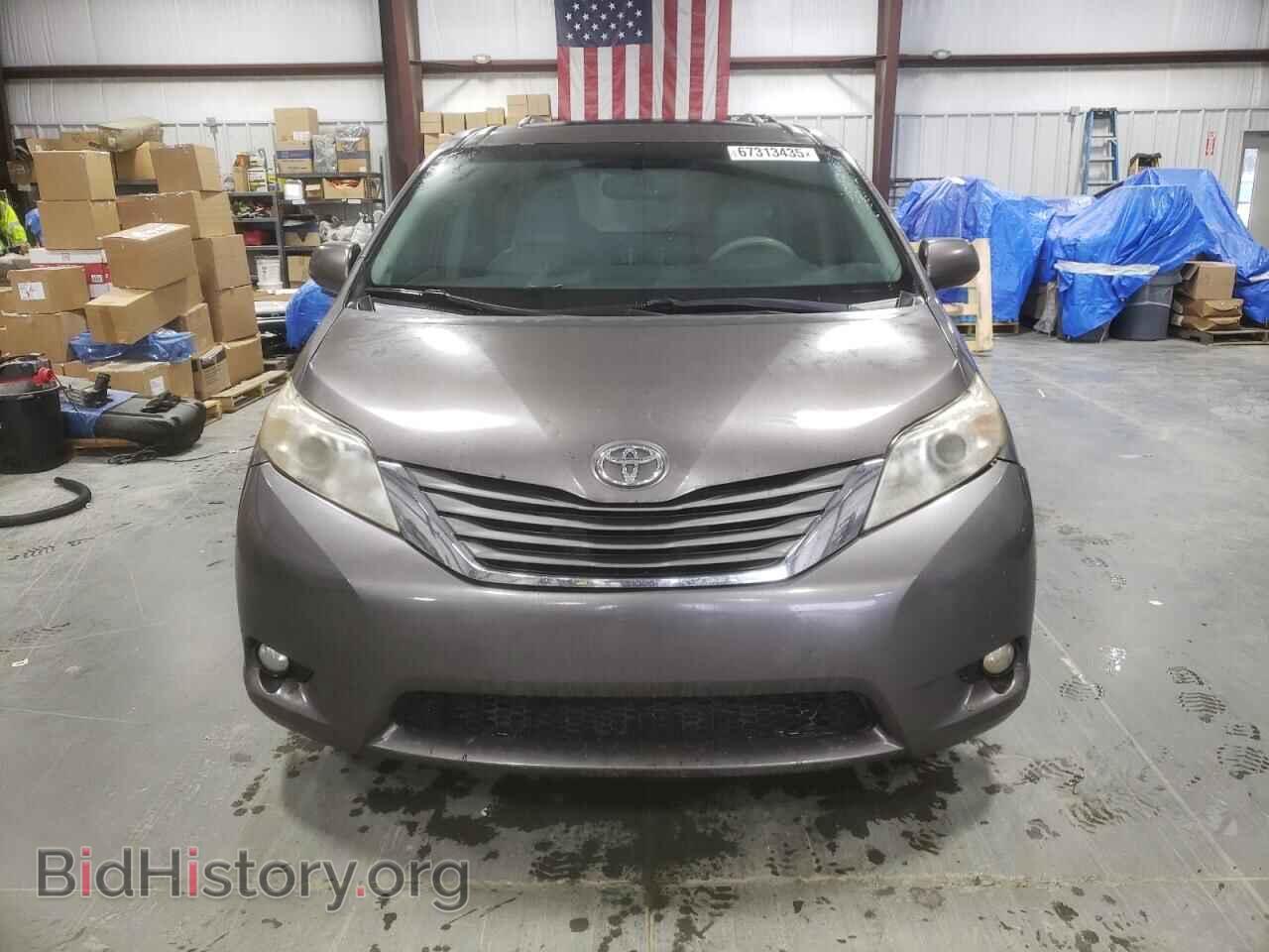 2013 TOYOTA All Models - VIN: 5TDYK3DC4DS334201 - Фото 5