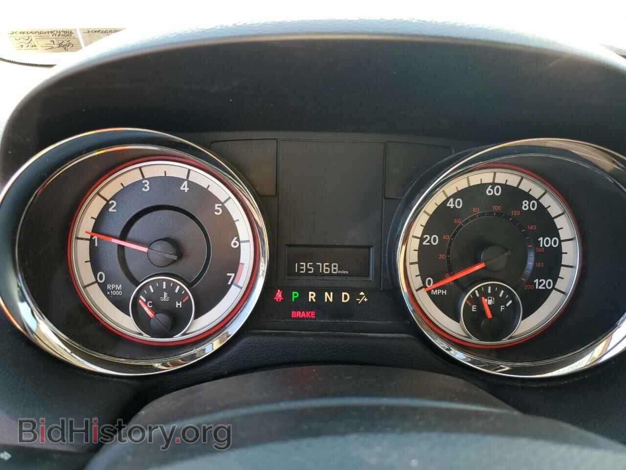 2015 DODGE CARAVAN - VIN: 2C4RDGBGXFR749546 - Фото 9