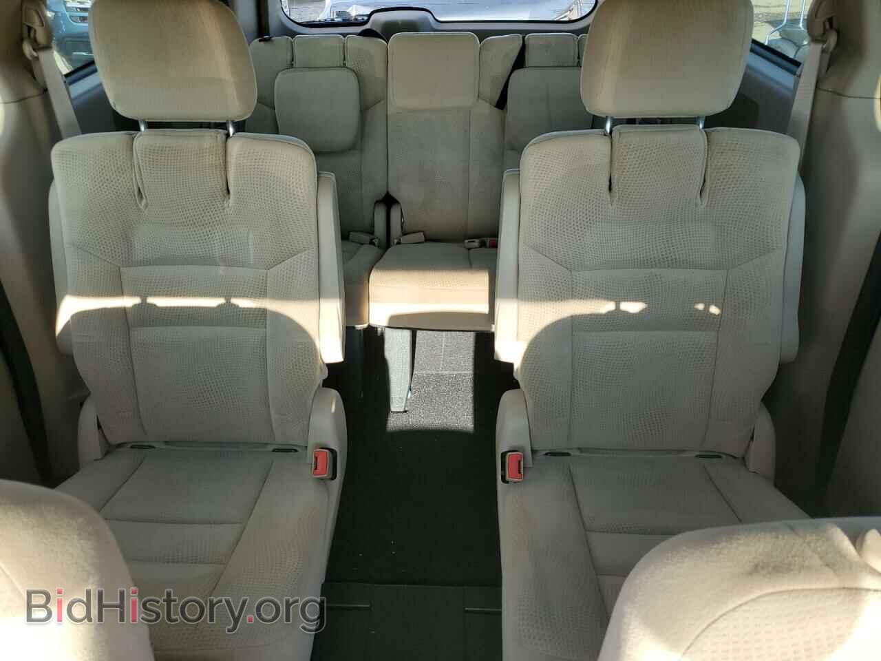 2015 DODGE CARAVAN - VIN: 2C4RDGBGXFR749546 - Фото 10