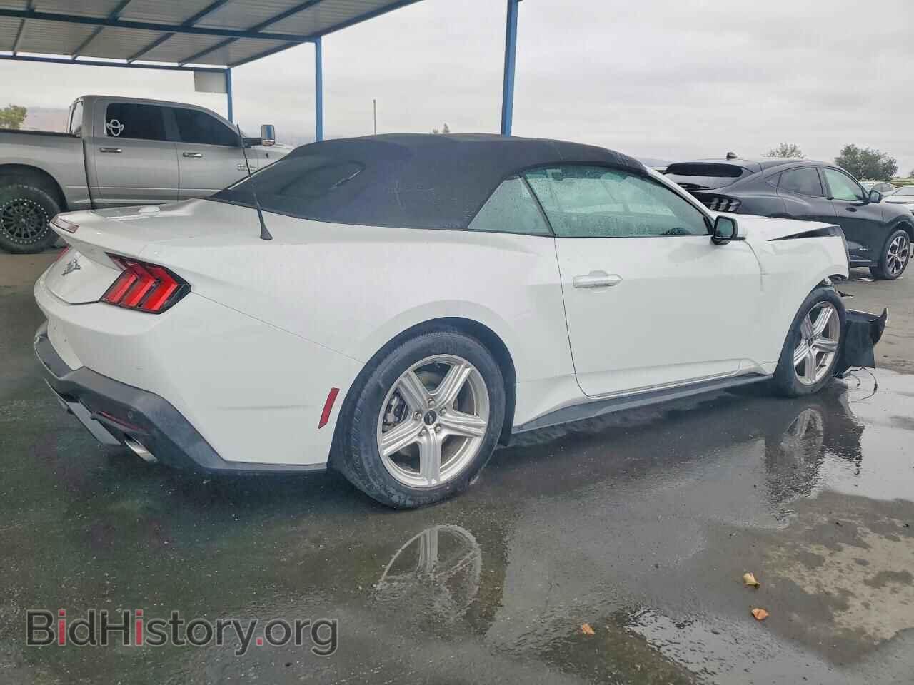 2026 FORD MUSTANG - VIN: 1FAGP8UH5T5115084 - Photo 3