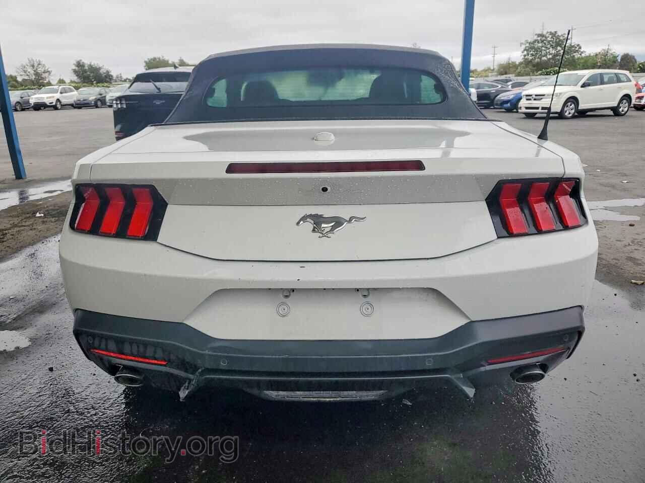 2026 FORD MUSTANG - VIN: 1FAGP8UH5T5115084 - Photo 6