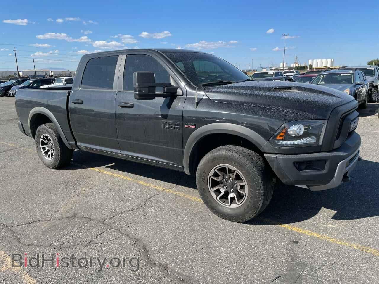 2016 RAM 1500 - VIN: 1C6RR7YT4GS246544 - Фото 4