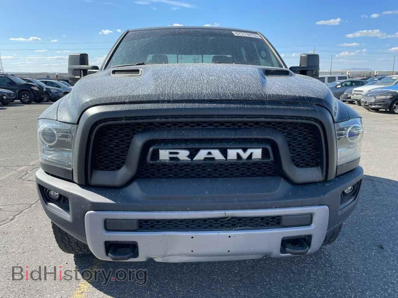 2016 RAM 1500 - VIN: 1C6RR7YT4GS246544 - Фото 5