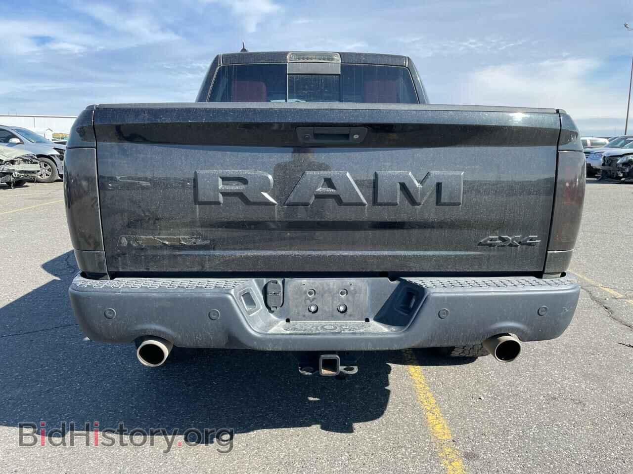 2016 RAM 1500 - VIN: 1C6RR7YT4GS246544 - Фото 6