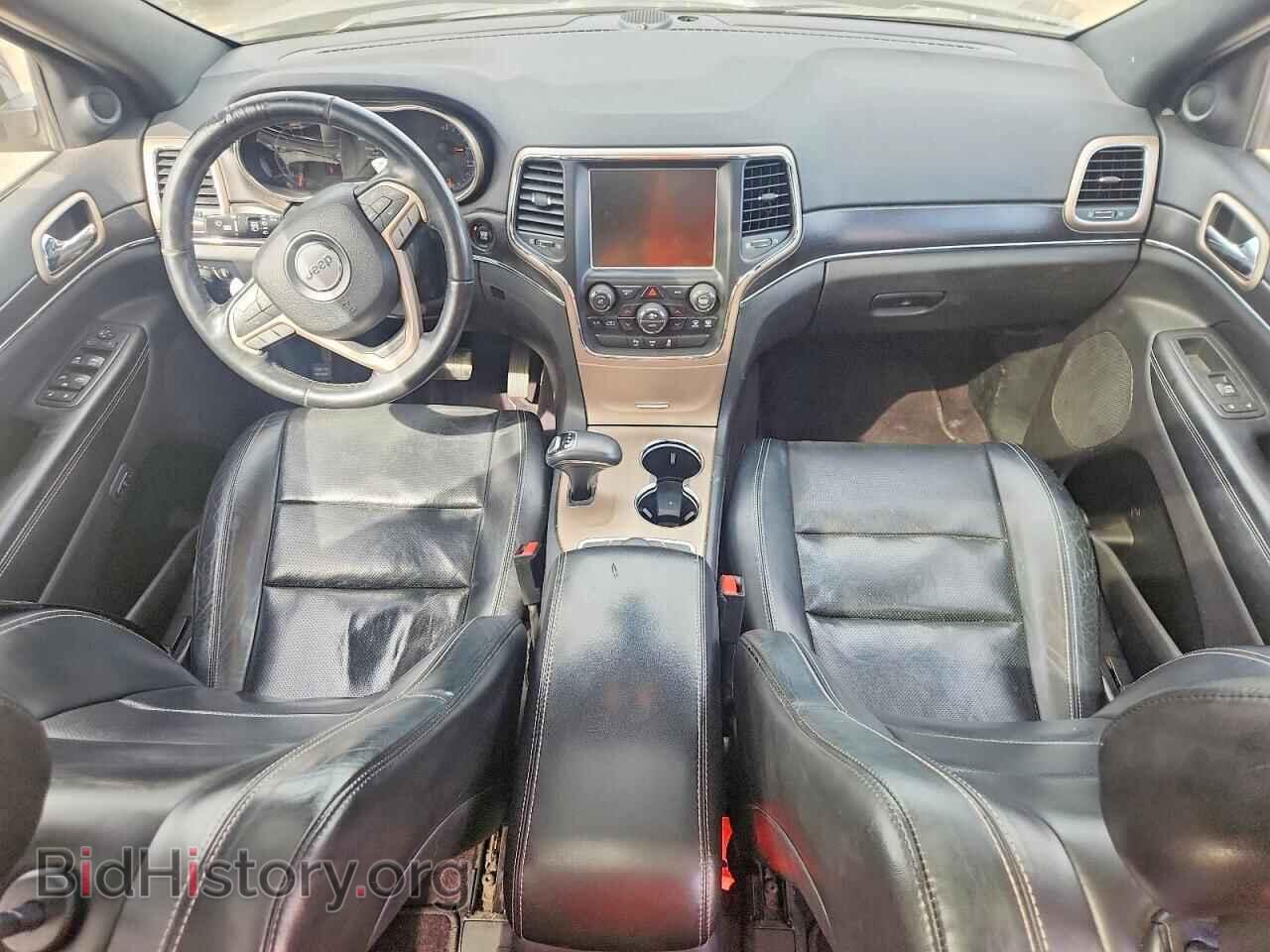 2015 JEEP CHEROKEE - VIN: 1C4RJFBG2FC205893 - Фото 8