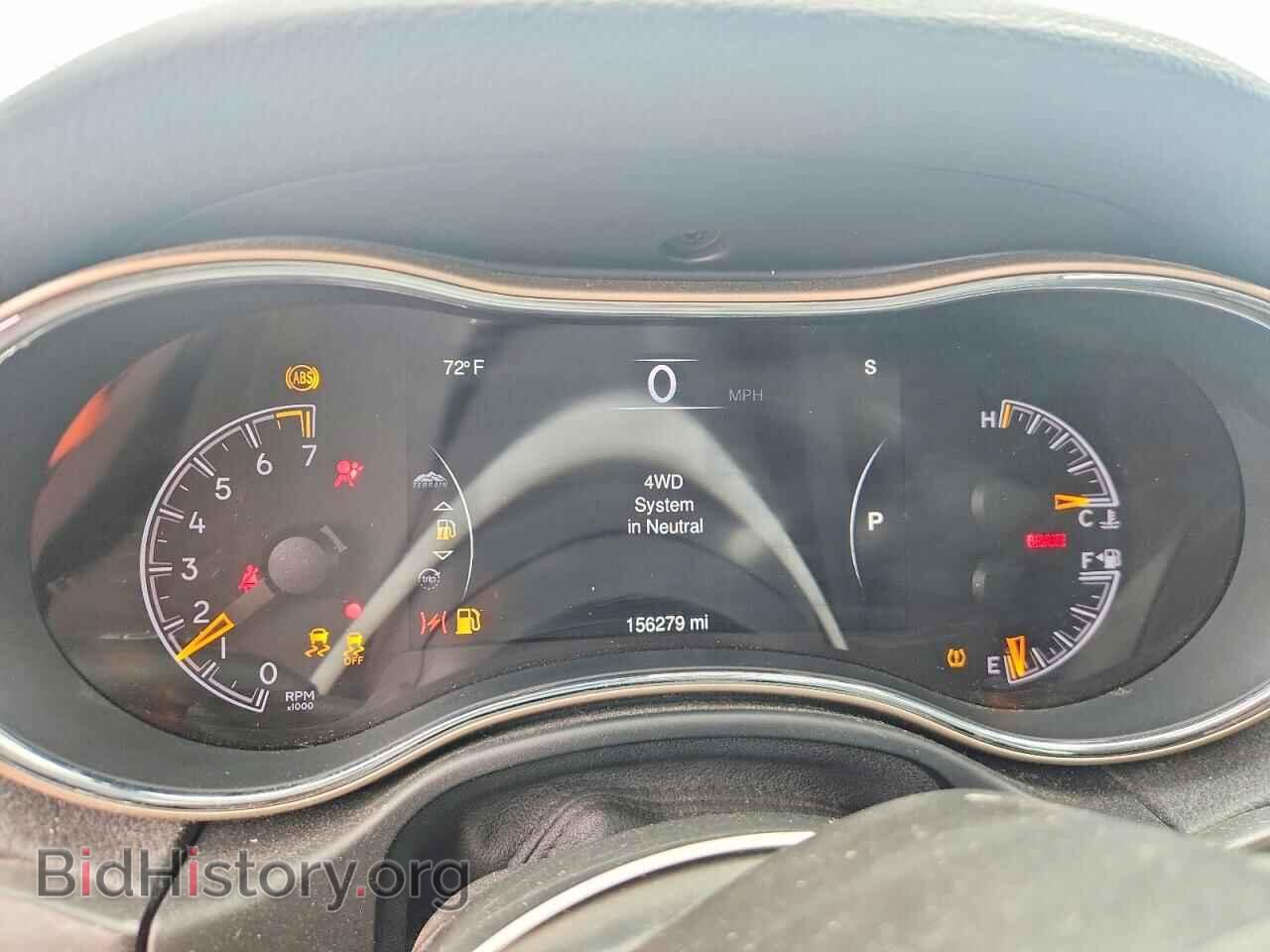 2015 JEEP CHEROKEE - VIN: 1C4RJFBG2FC205893 - Фото 9