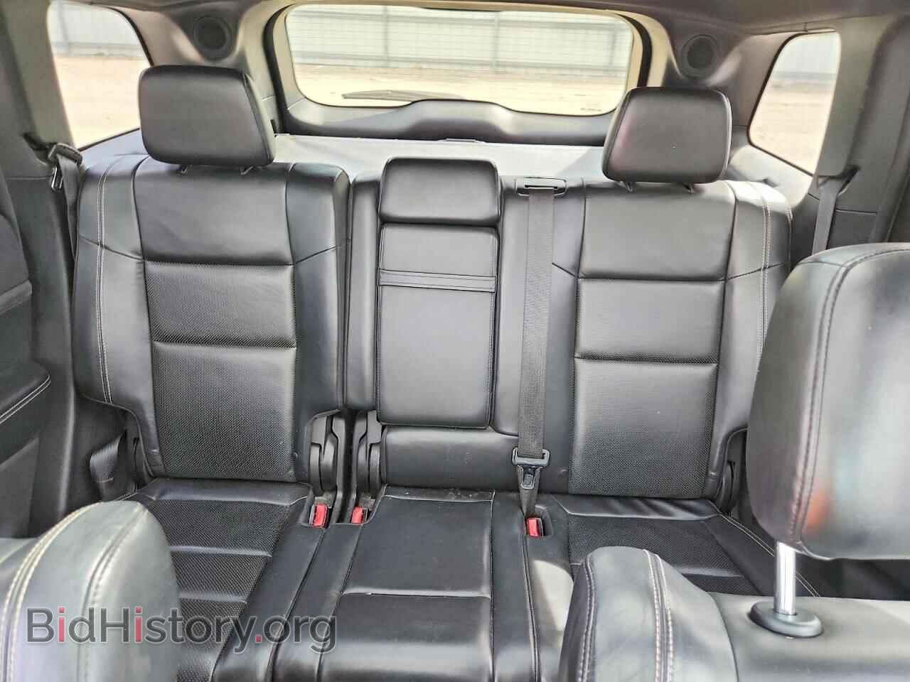 2015 JEEP CHEROKEE - VIN: 1C4RJFBG2FC205893 - Фото 10
