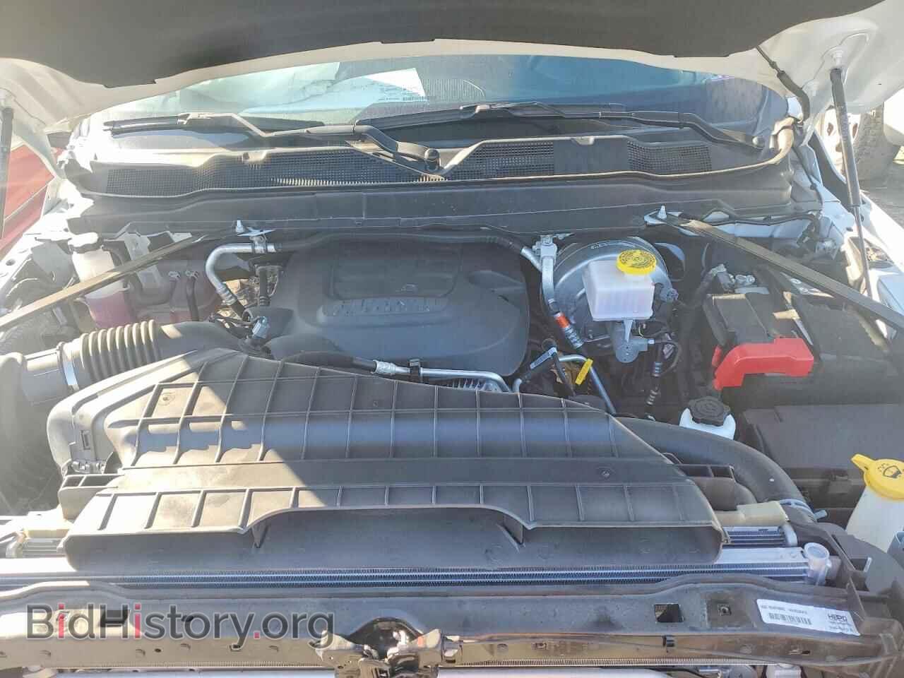 2024 RAM 2500 - VIN: 3C6MR5AJ8RG306410 - Photo 11