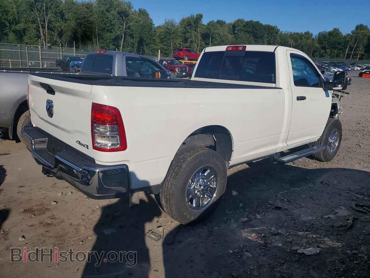 2024 RAM 2500 - VIN: 3C6MR5AJ8RG306410 - Photo 3