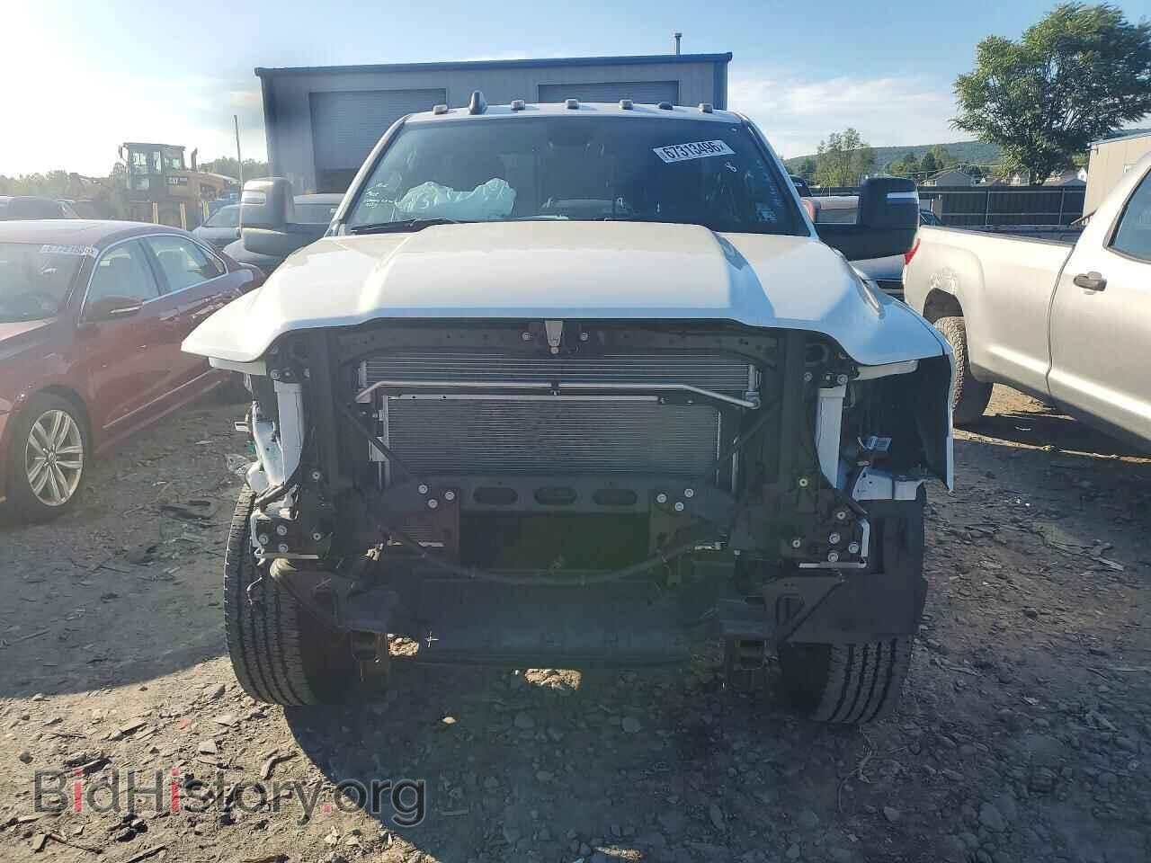 2024 RAM 2500 - VIN: 3C6MR5AJ8RG306410 - Photo 5