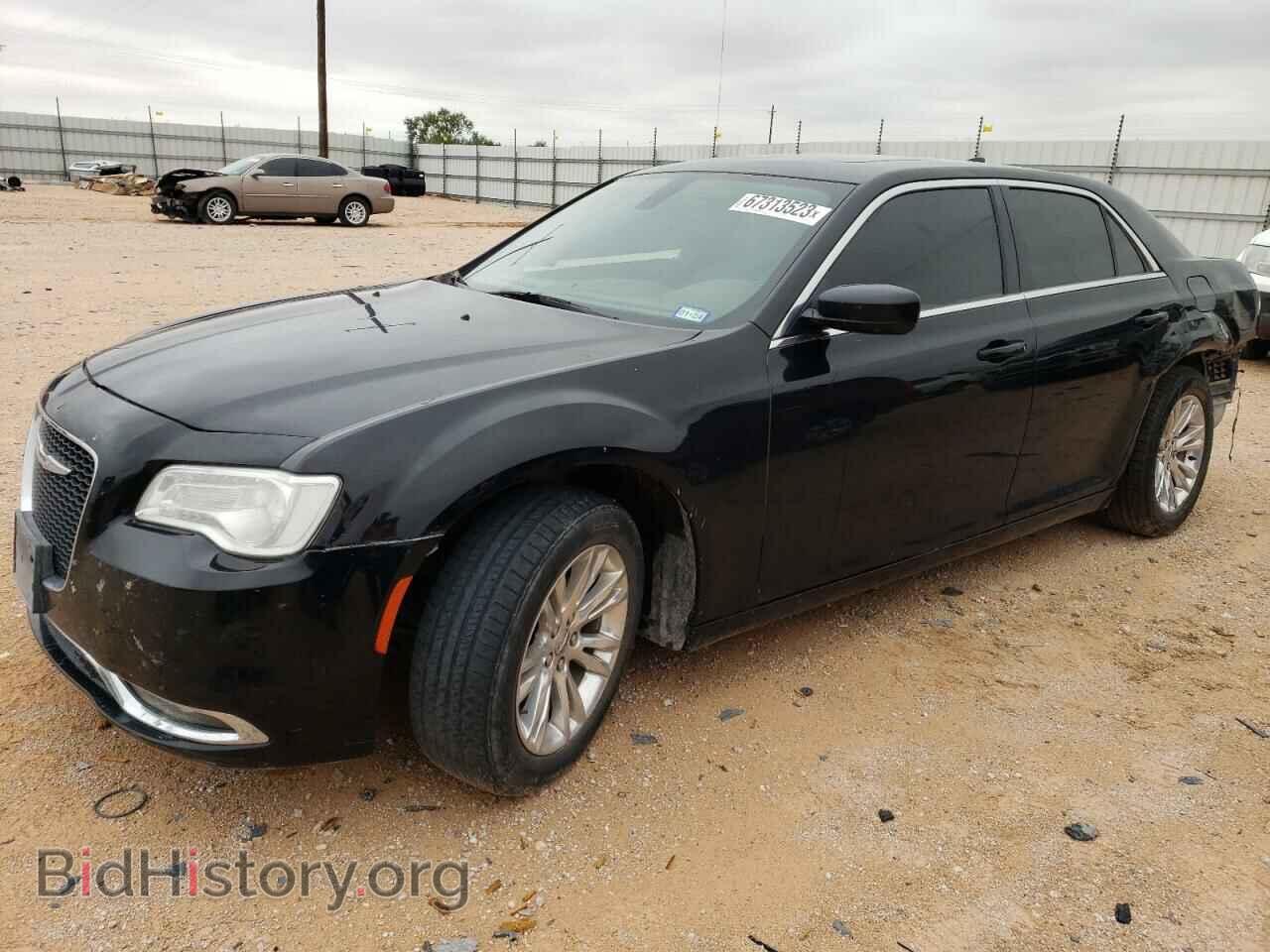 Фотография 2C3CCAAG3HH540122 - CHRYSLER 300 2017