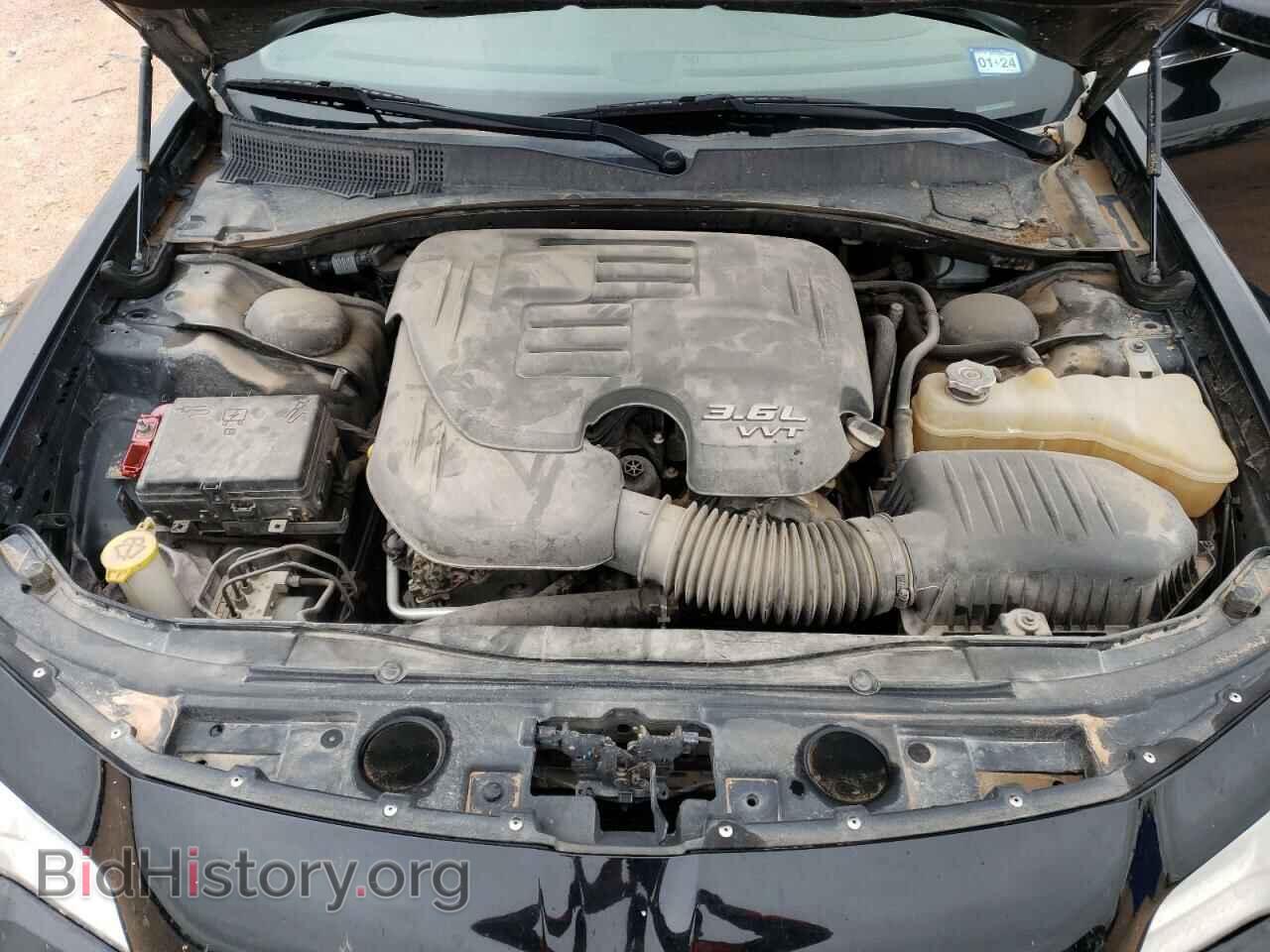 2017 CHRYSLER 300 - VIN: 2C3CCAAG3HH540122 - Фото 11