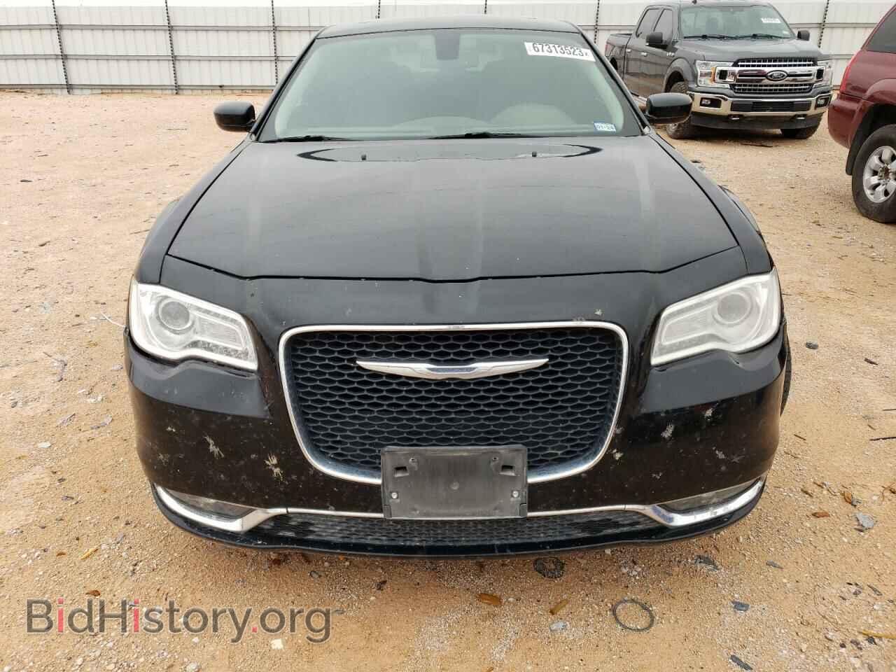 2017 CHRYSLER 300 - VIN: 2C3CCAAG3HH540122 - Фото 5