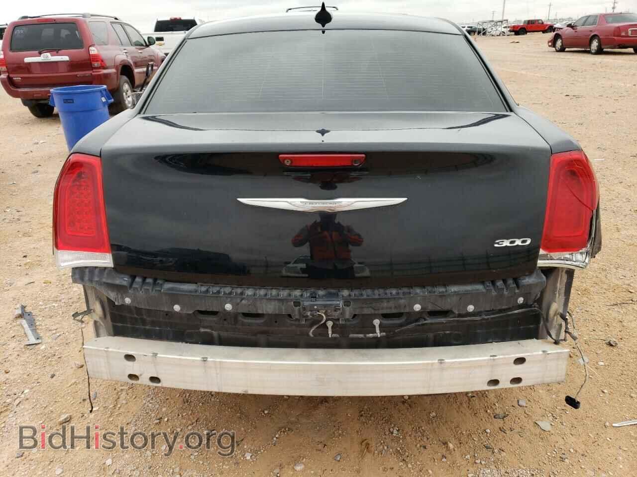 2017 CHRYSLER 300 - VIN: 2C3CCAAG3HH540122 - Фото 6