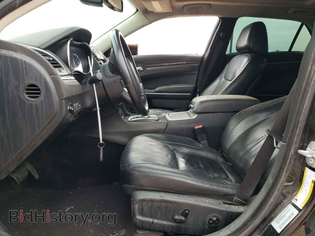 2017 CHRYSLER 300 - VIN: 2C3CCAAG3HH540122 - Фото 7