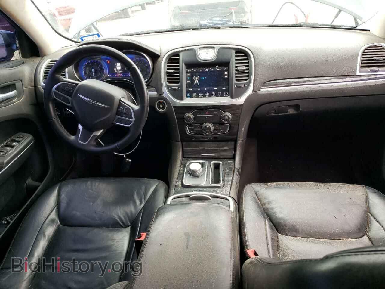 2017 CHRYSLER 300 - VIN: 2C3CCAAG3HH540122 - Фото 8