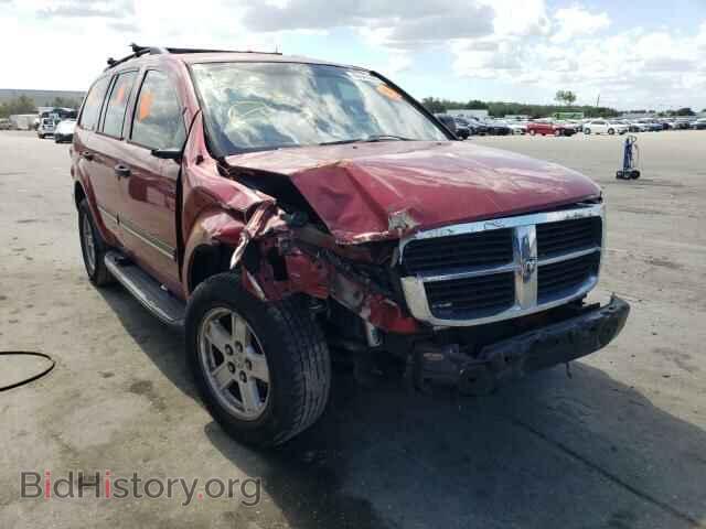 Photo 1D8HD48P77F542348 - DODGE DURANGO 2007