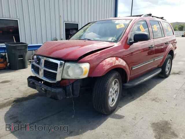 2007 DODGE DURANGO - VIN: 1D8HD48P77F542348 - Photo 2