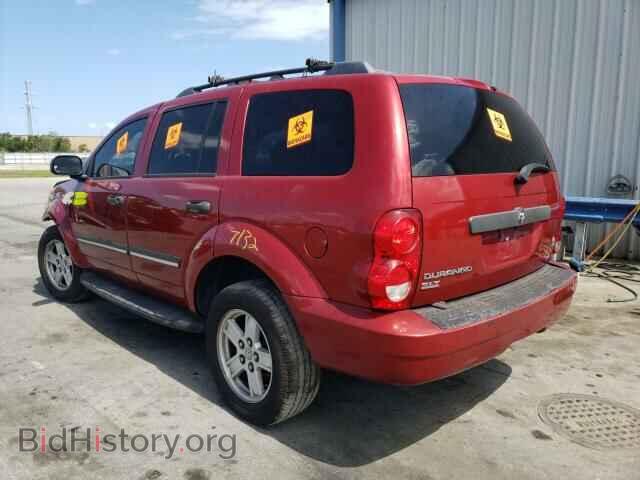 2007 DODGE DURANGO - VIN: 1D8HD48P77F542348 - Photo 3