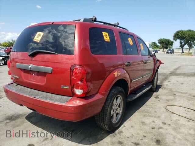 2007 DODGE DURANGO - VIN: 1D8HD48P77F542348 - Photo 4