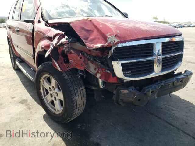 2007 DODGE DURANGO - VIN: 1D8HD48P77F542348 - Photo 9