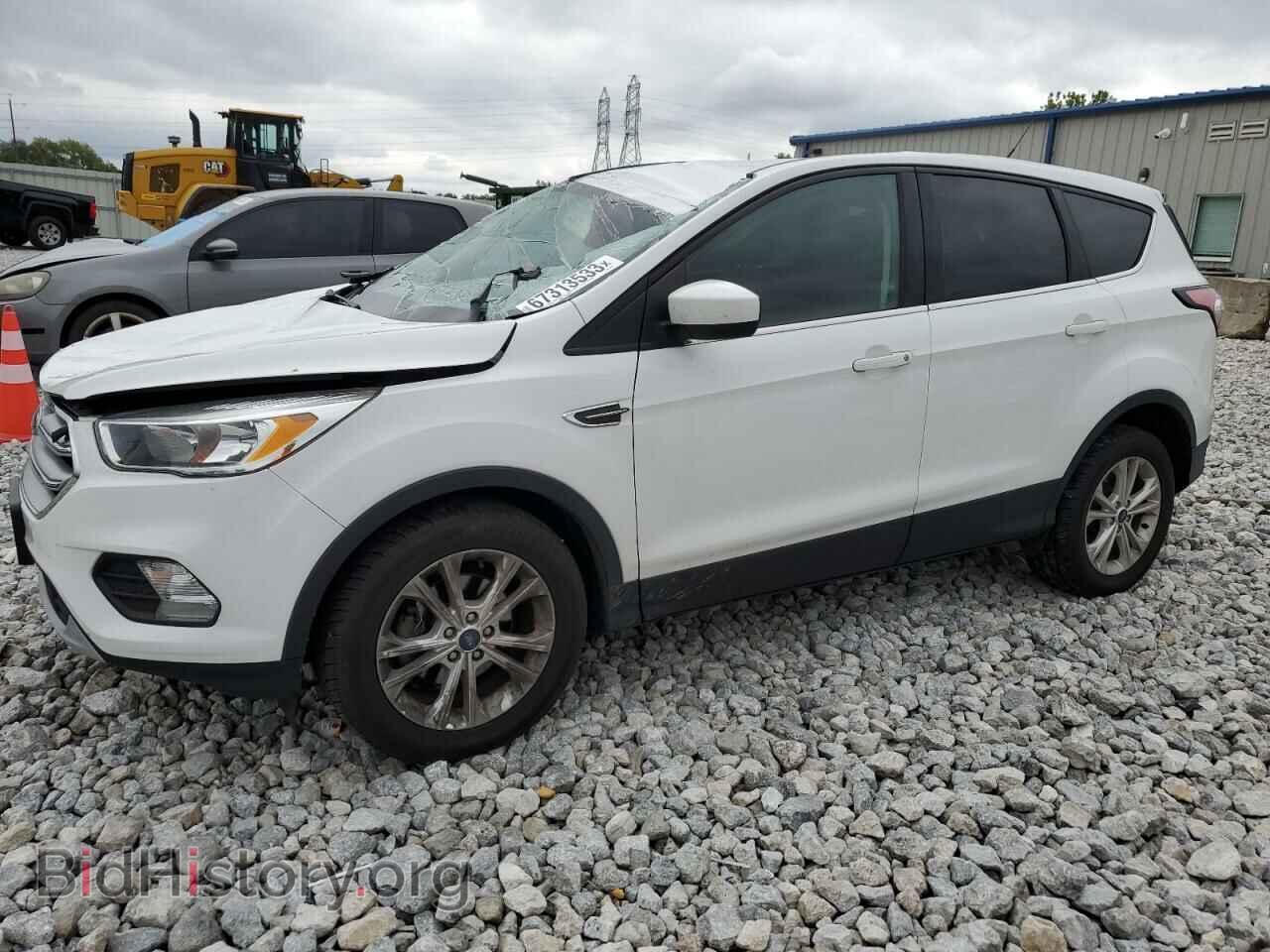 Фотография 1FMCU0GD7HUC94779 - FORD ESCAPE 2017
