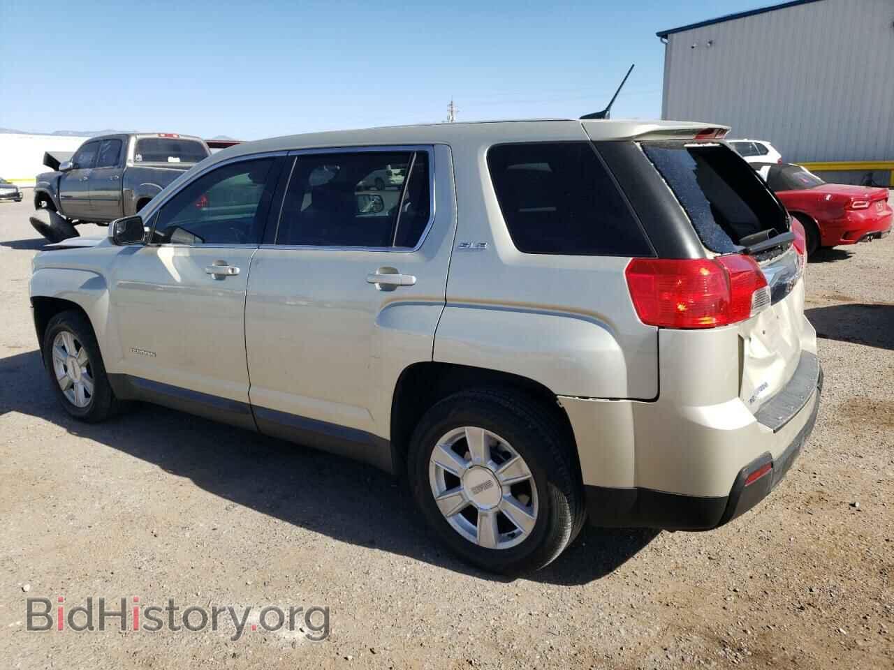 2013 GMC TERRAIN - VIN: 2GKALMEKXD6257357 - Фото 2