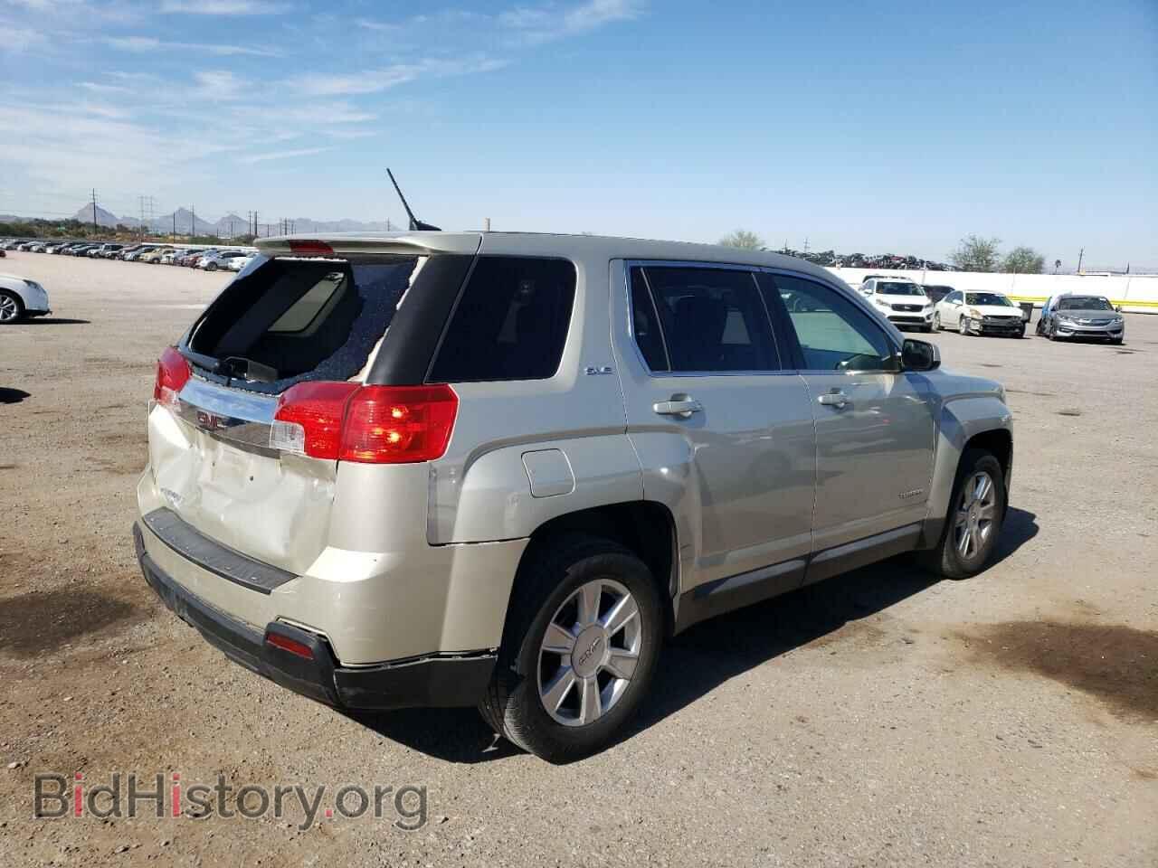 2013 GMC TERRAIN - VIN: 2GKALMEKXD6257357 - Фото 3