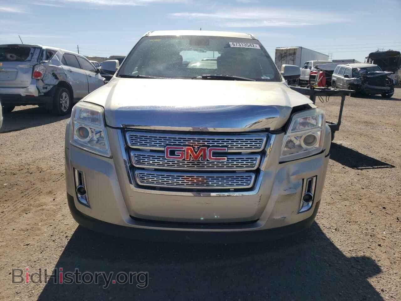 2013 GMC TERRAIN - VIN: 2GKALMEKXD6257357 - Фото 5