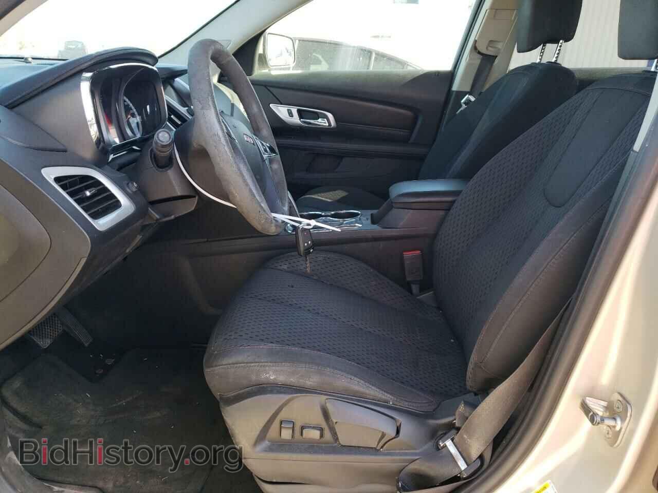 2013 GMC TERRAIN - VIN: 2GKALMEKXD6257357 - Фото 7