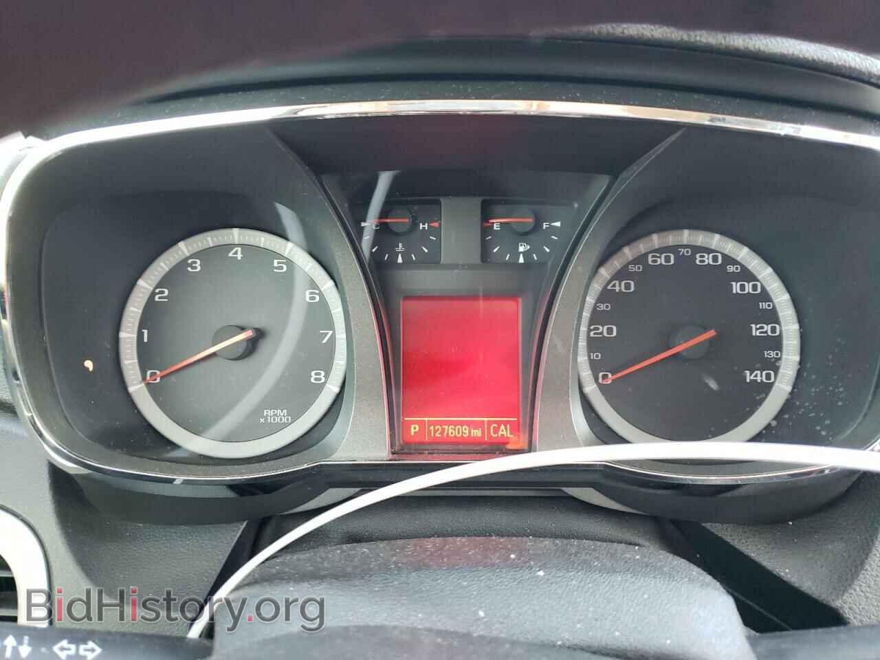 2013 GMC TERRAIN - VIN: 2GKALMEKXD6257357 - Фото 9