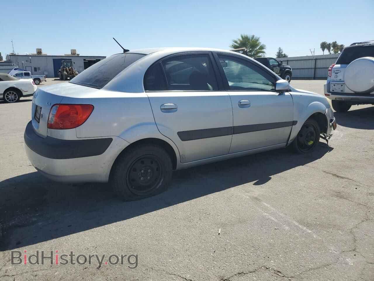 2007 KIA RIO - VIN: KNADE123176280998 - Фото 3