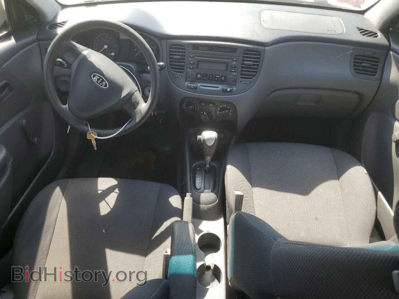 2007 KIA RIO - VIN: KNADE123176280998 - Фото 8
