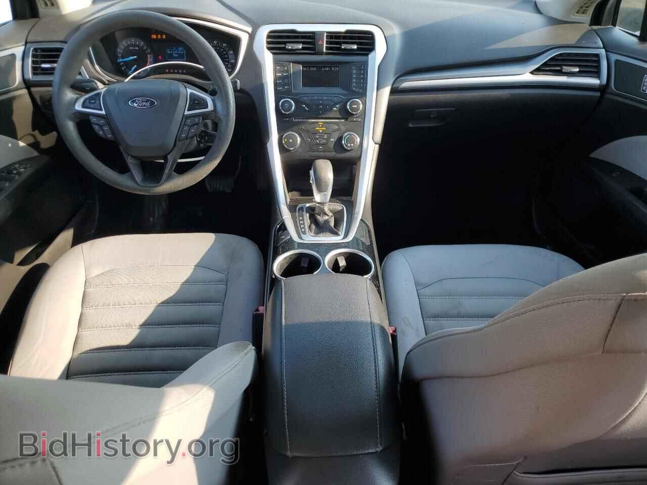 2014 FORD FUSION - VIN: 3FA6P0G79ER114181 - Фото 8