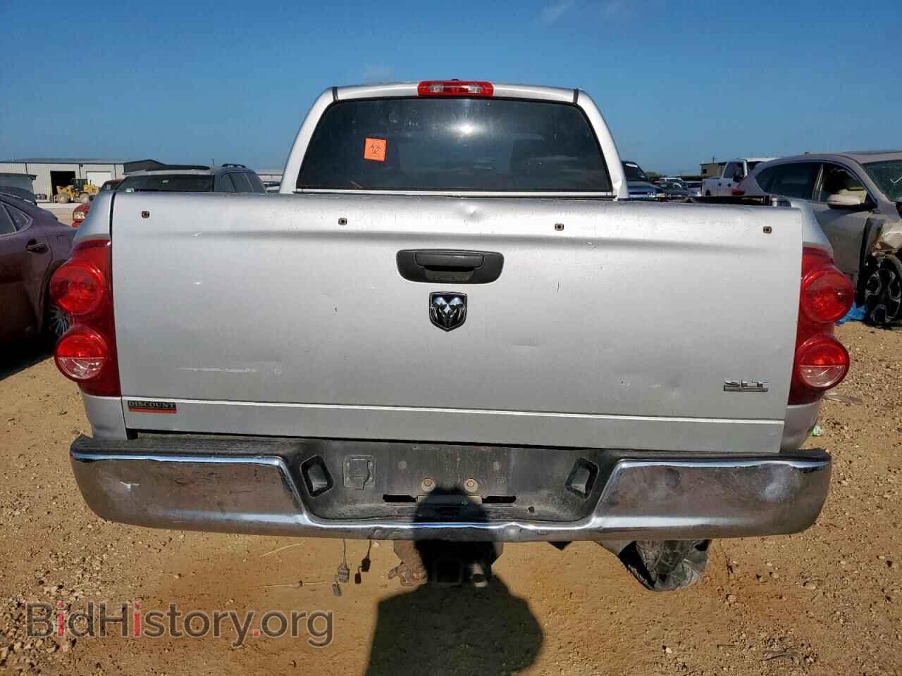 2007 DODGE RAM 1500 - VIN: 1D7HA18297S114482 - Фото 6