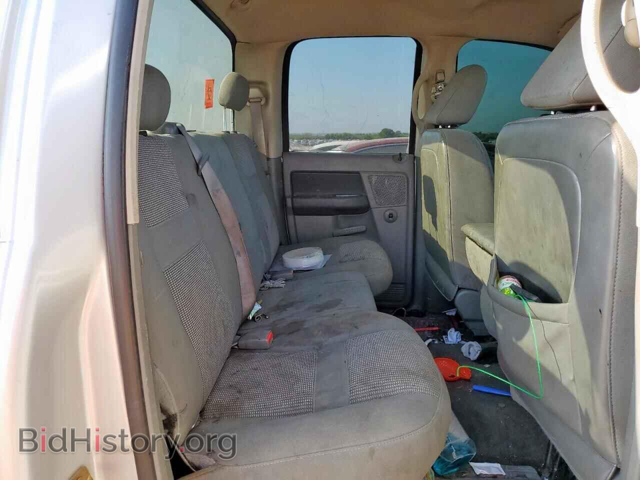 2007 DODGE RAM 1500 - VIN: 1D7HA18297S114482 - Фото 10