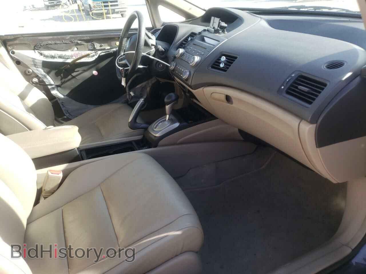 2010 HONDA CIVIC - VIN: 19XFA1F9XAE041182 - Фото 5