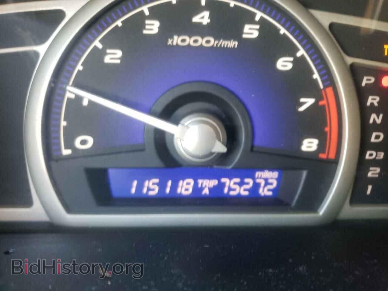 2010 HONDA CIVIC - VIN: 19XFA1F9XAE041182 - Фото 8