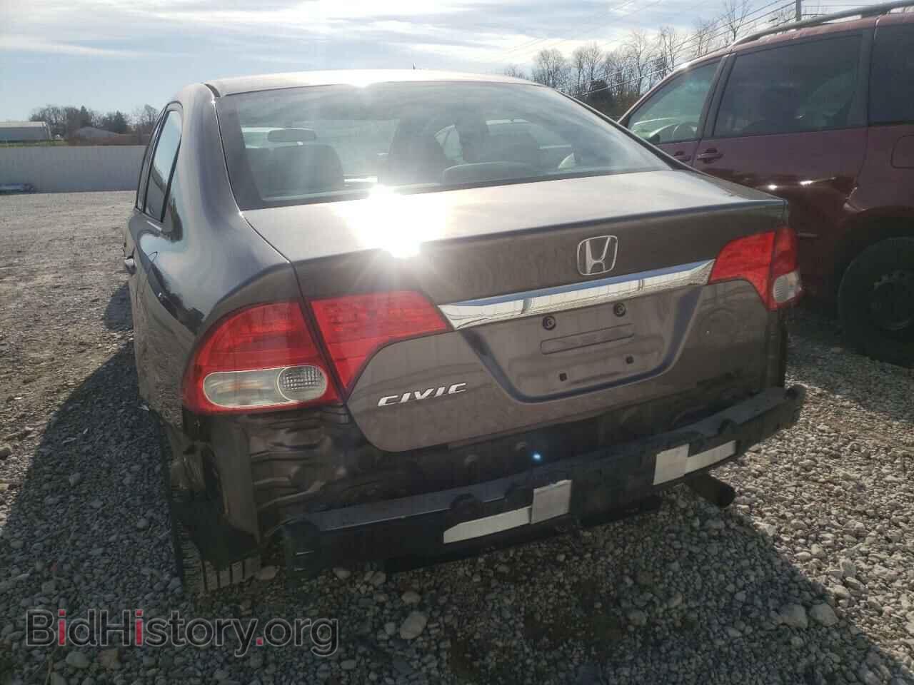 2010 HONDA CIVIC - VIN: 19XFA1F9XAE041182 - Фото 9