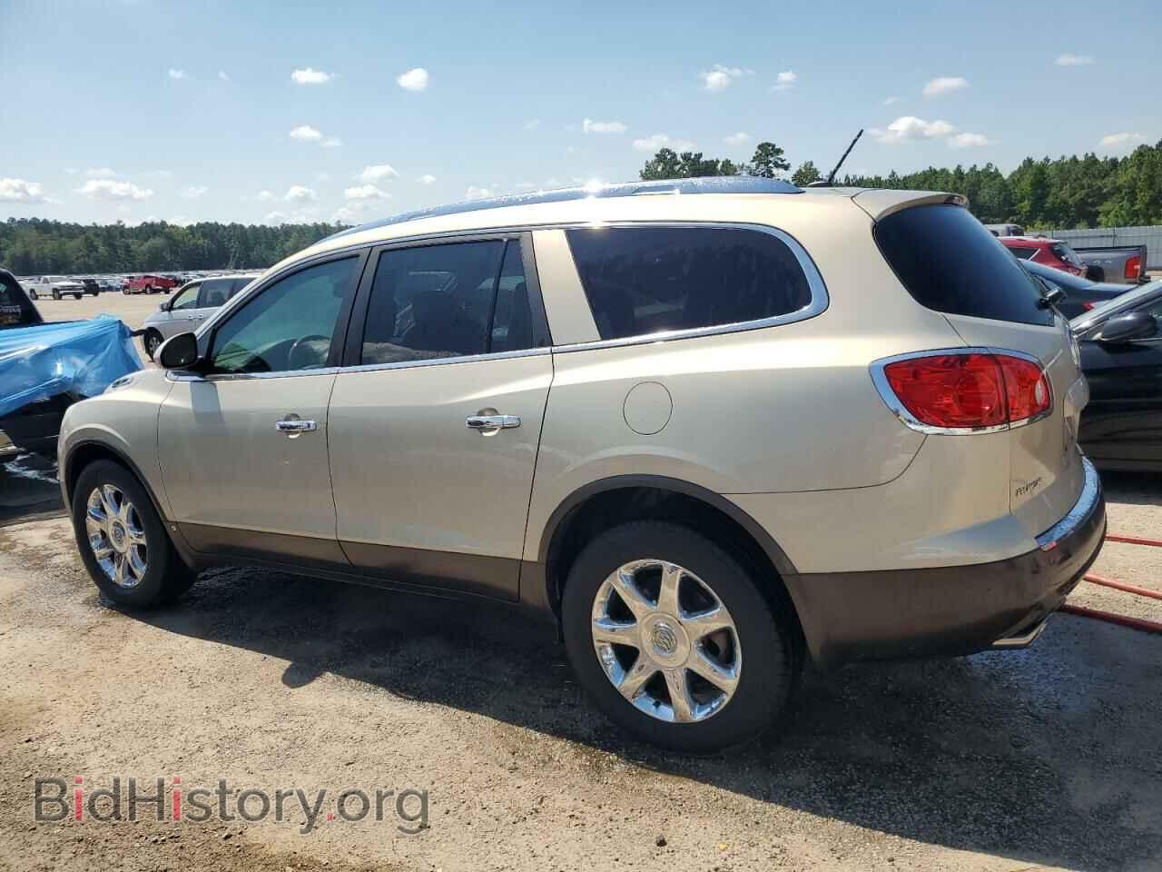 2010 BUICK ENCLAVE - VIN: 5GALRCEDXAJ149061 - Фото 2